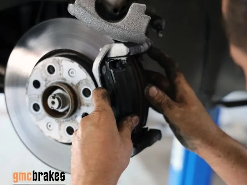 Repairing Your 2003 GMC Sierra’s Service Brake System