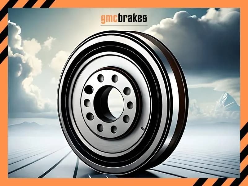 2018 GMC Yukon Brakes