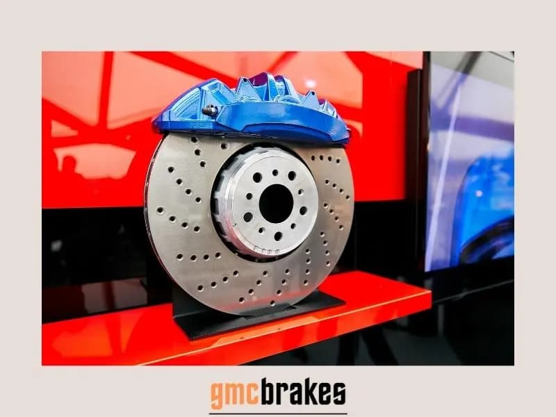 2019 GMC Yukon Brakes