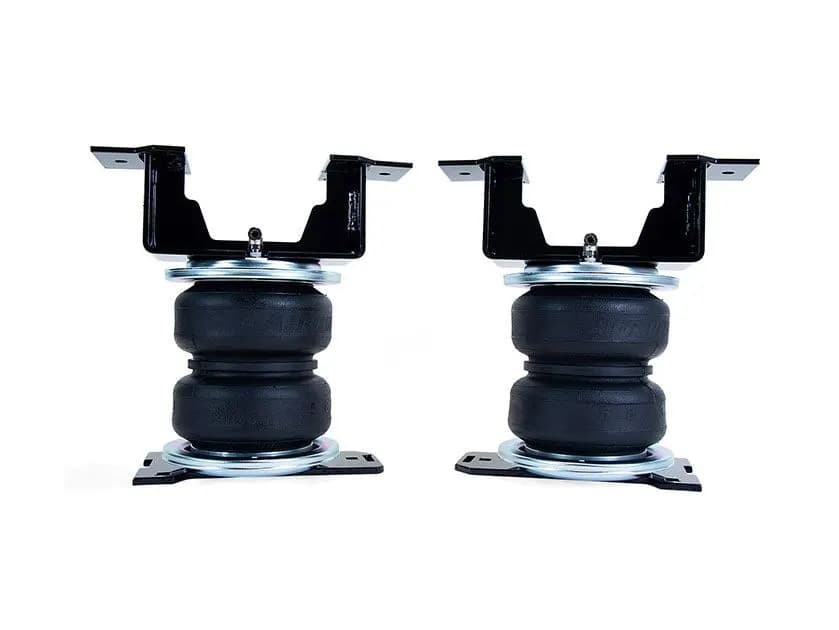2020 Silverado 1500 Air Lift System