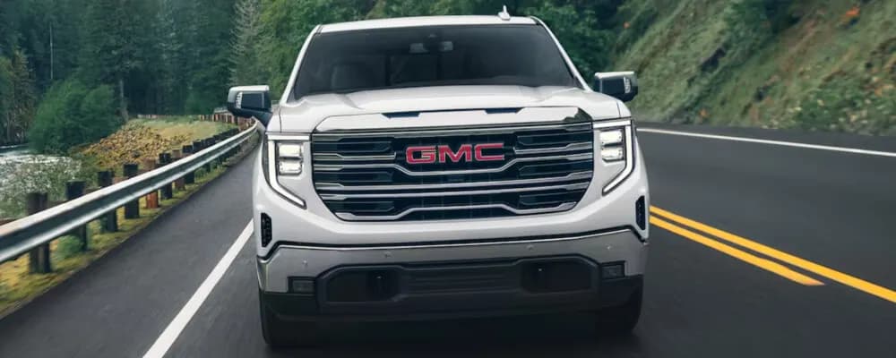 2023 GMC Sierra 1500 Towing Capacity