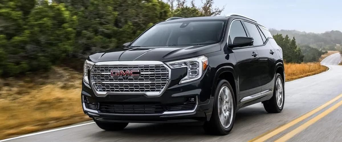 Exploring the Versatile 2024 GMC Acadia Drive Modes
