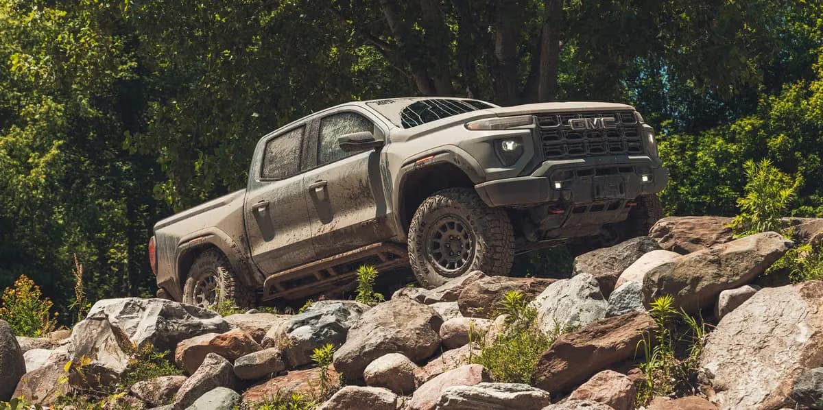 2024 GMC Canyon AT4X AEV Edition: Ultimate Off-Road Midsize Truck