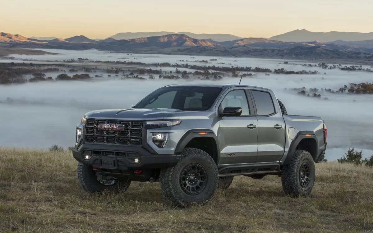 2024 GMC Canyon Faces Stop-Sale Order Amidst Headlight Concerns