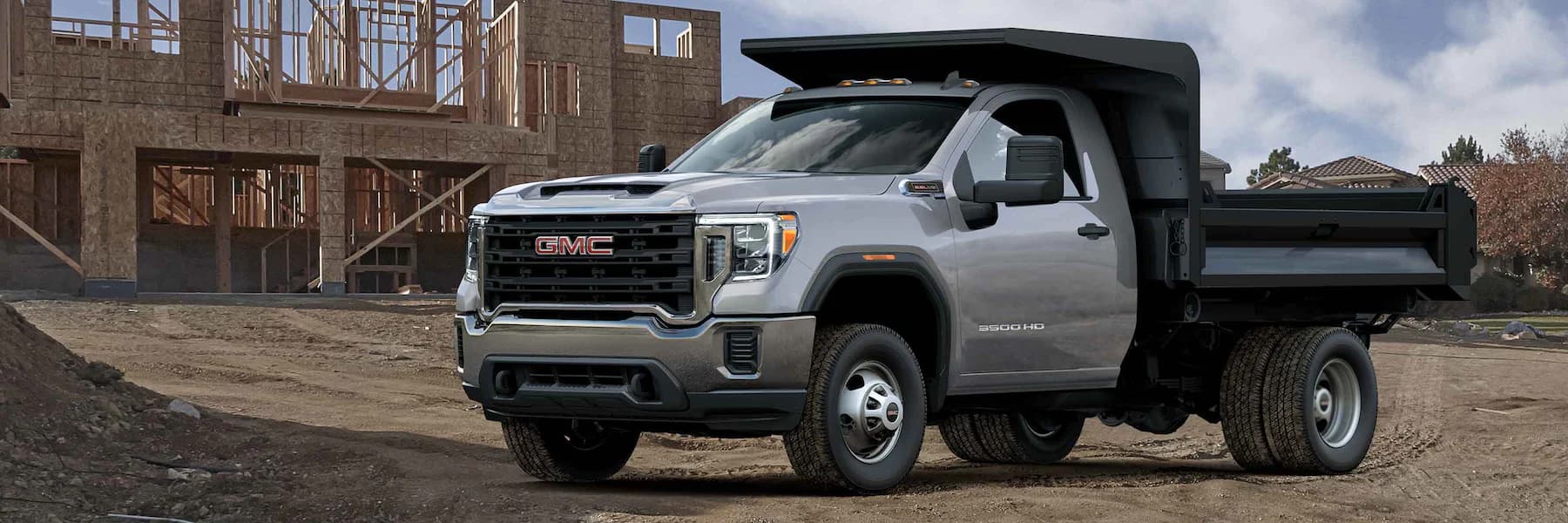 2024 GMC Sierra HD Chassis Cab Discontinued for Ordering