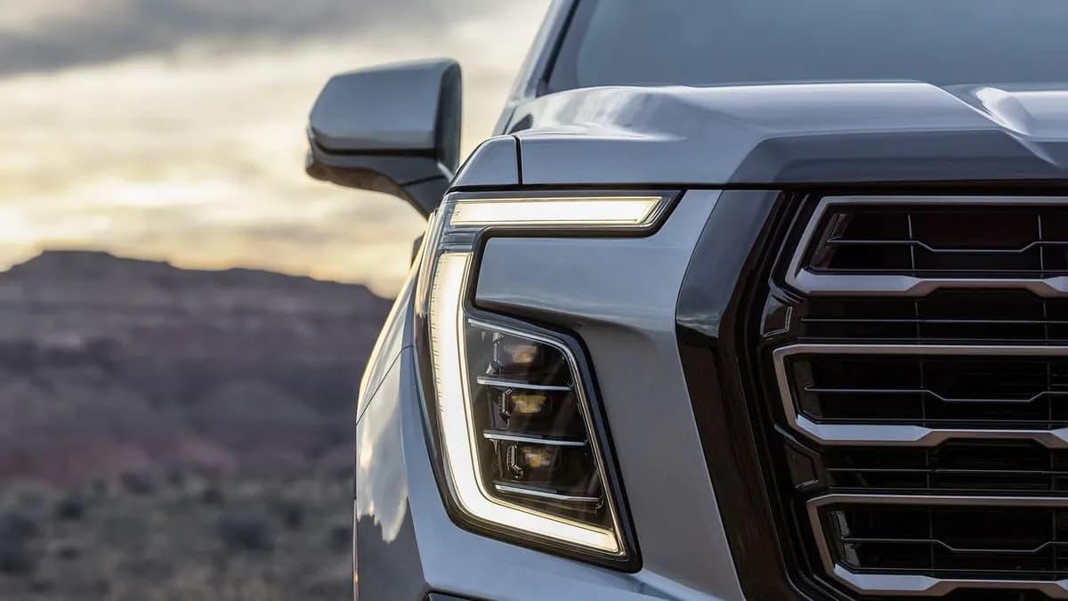 The Lowdown on the Upcoming 2025 GMC Terrain