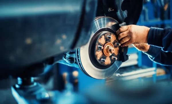 Step-by-Step Guide to Changing Brake Discs on a GMC Sierra