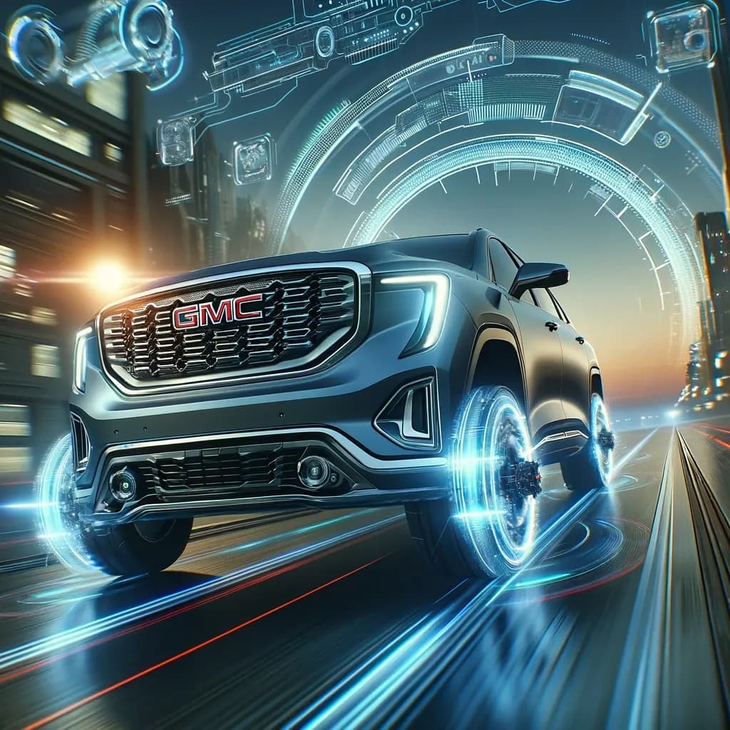 ABS Brakes in GMC Vehicles