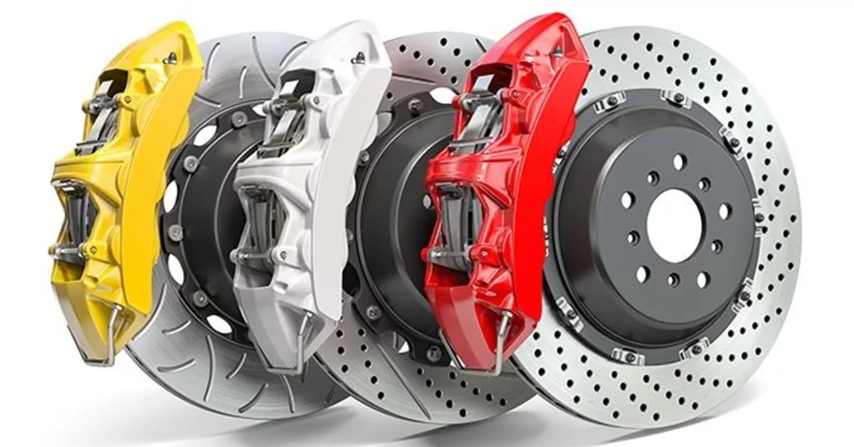 Are More Expensive Brakes Better for Your GMC?