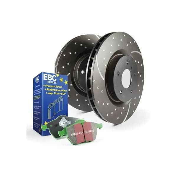 EBC Brakes for GMC
