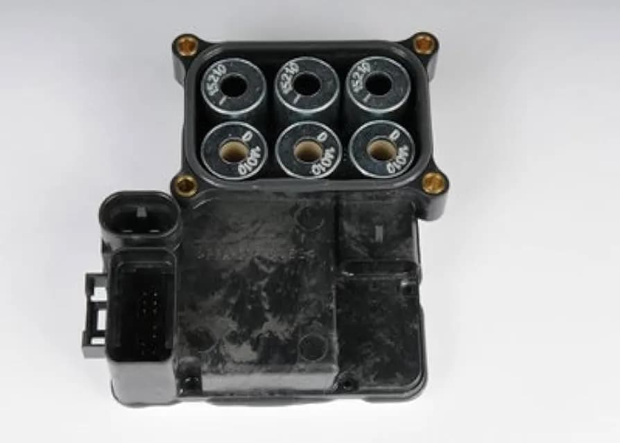 Electronic Brake Control Module 2003 GMC Yukon