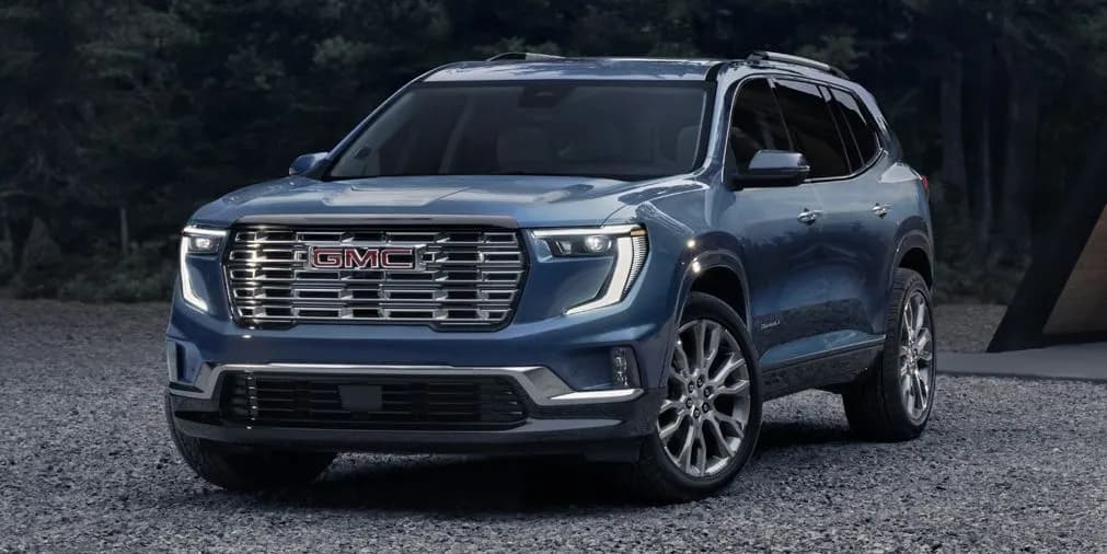 Will GMC Acadia Discount Programs Make the Higher Prices More Palatable?