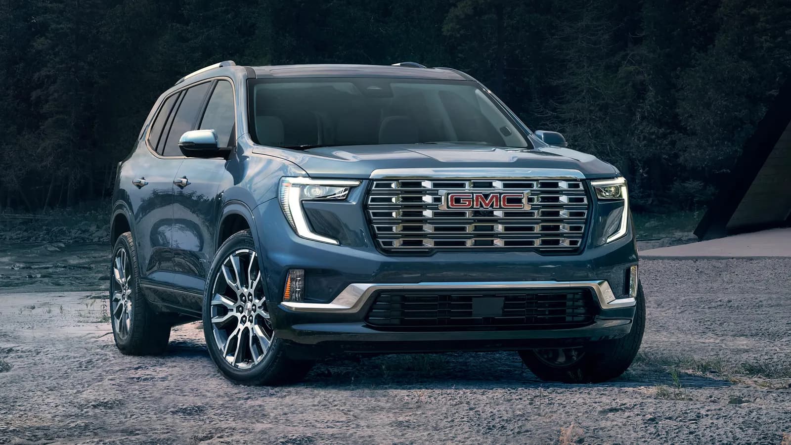 GMC Acadia Sales 2006-2024