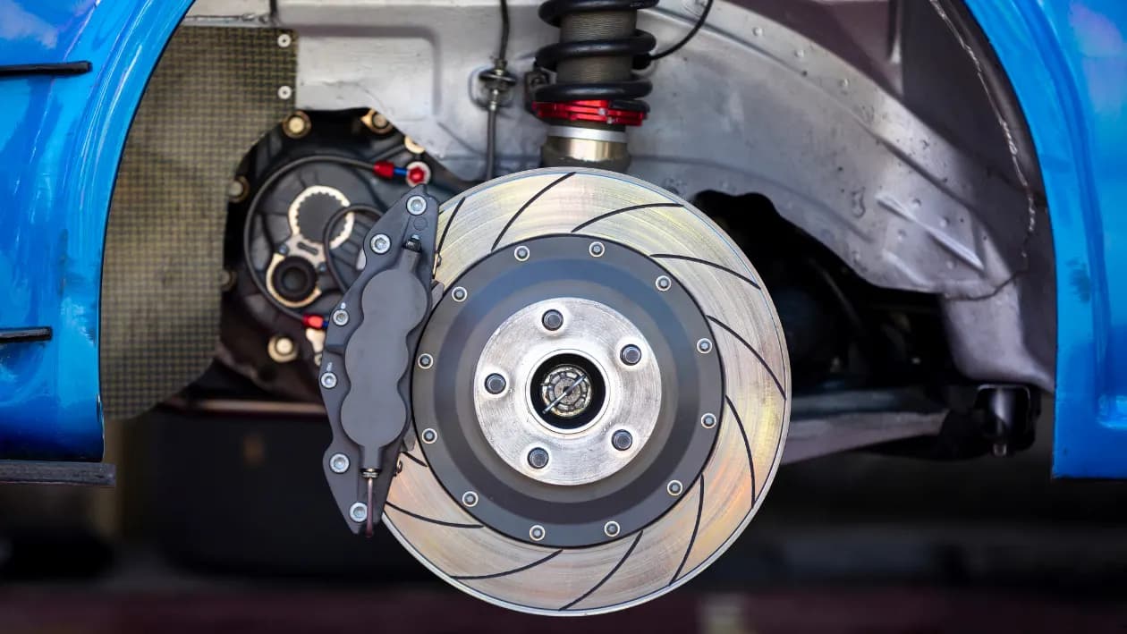 GMC Brake Overheating