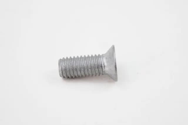 GMC Brake Rotor Retaining Screws