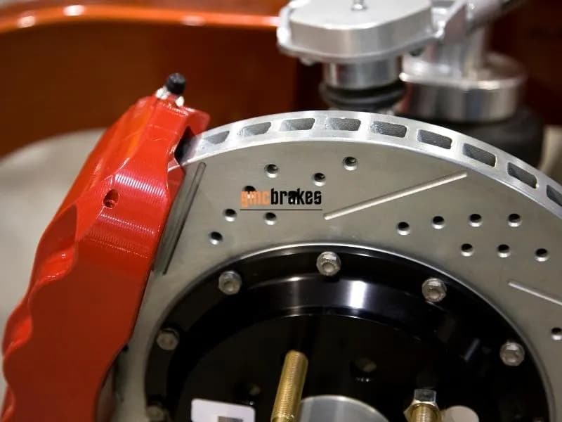 GMC Brake System Maintenance