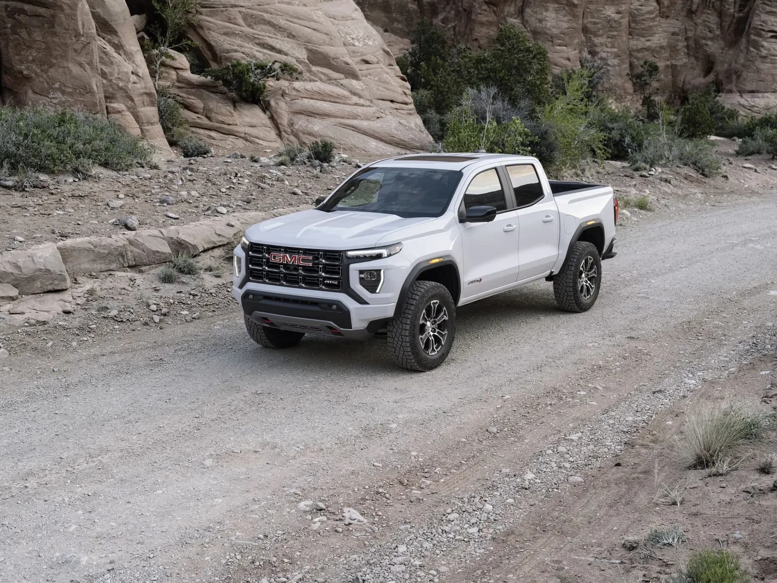 GMC Canyon Pickups Recalled Over Tight Nuts