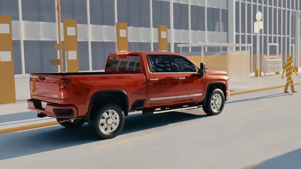 GMC Front Pedestrian Braking: Enhancing Safety on the Road