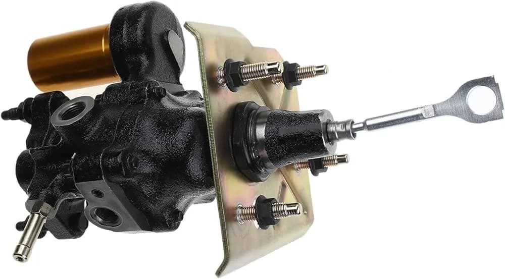 GMC Hydroboost No Power Steering No Brakes-SOLVED