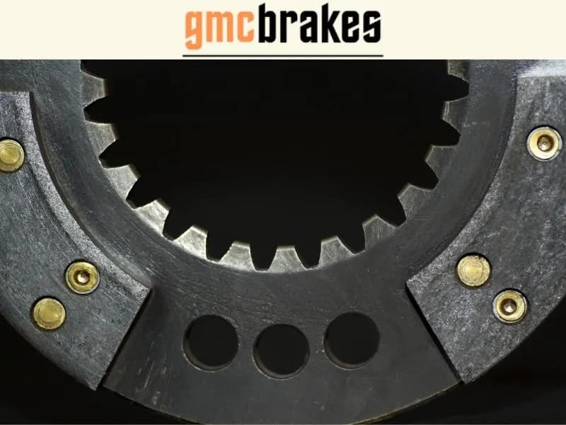 GMC Press Brake