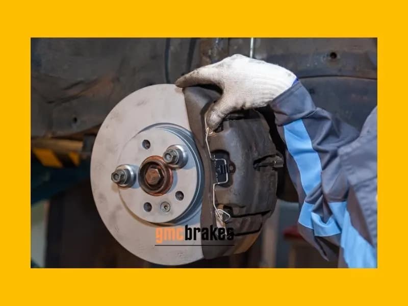 GMC Sierra 1500 2022 Brake System: Functionality and Features