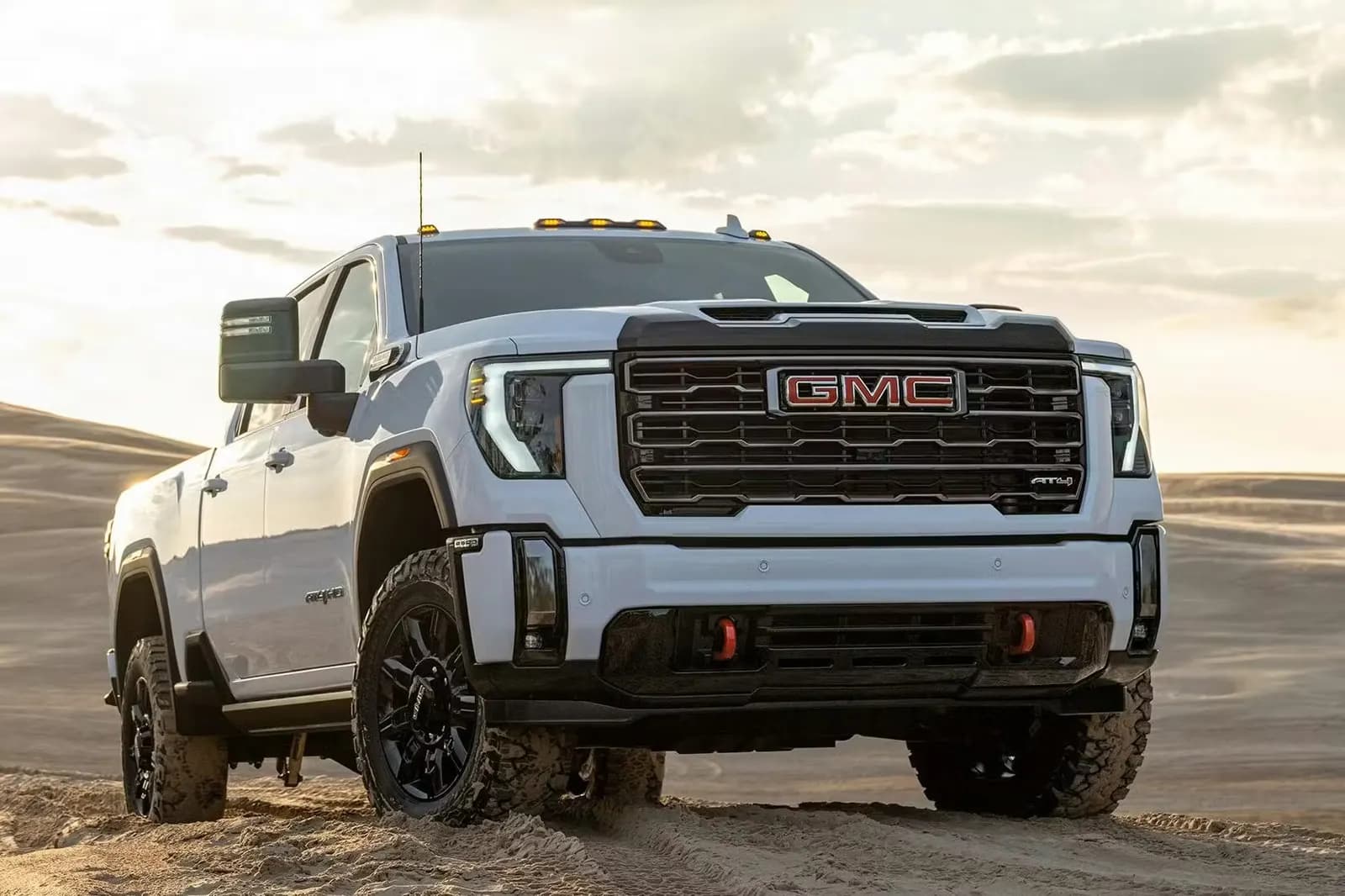 GMC Sierra HD Discount Offers Long-Term Financing In July 2024