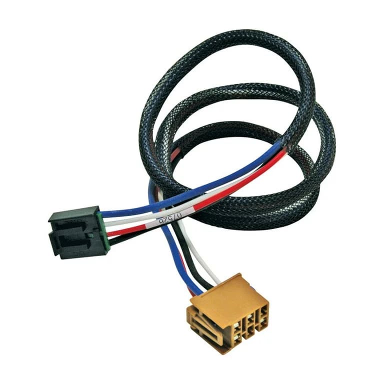 GMC Trailer Brake Controller Wiring