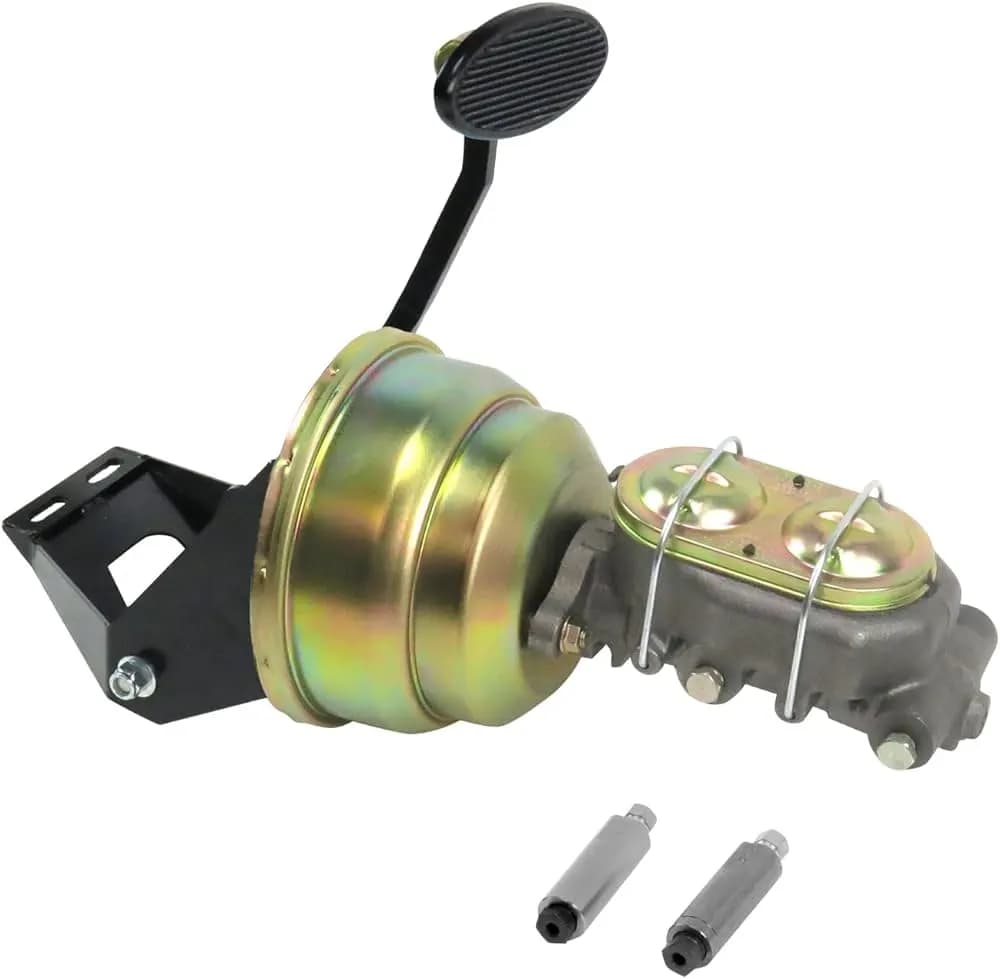 Helix Dual Manual Brake Pedal Kit for GMC