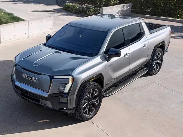 2024 GMC Sierra EV Lease May Double Hummer EV’s