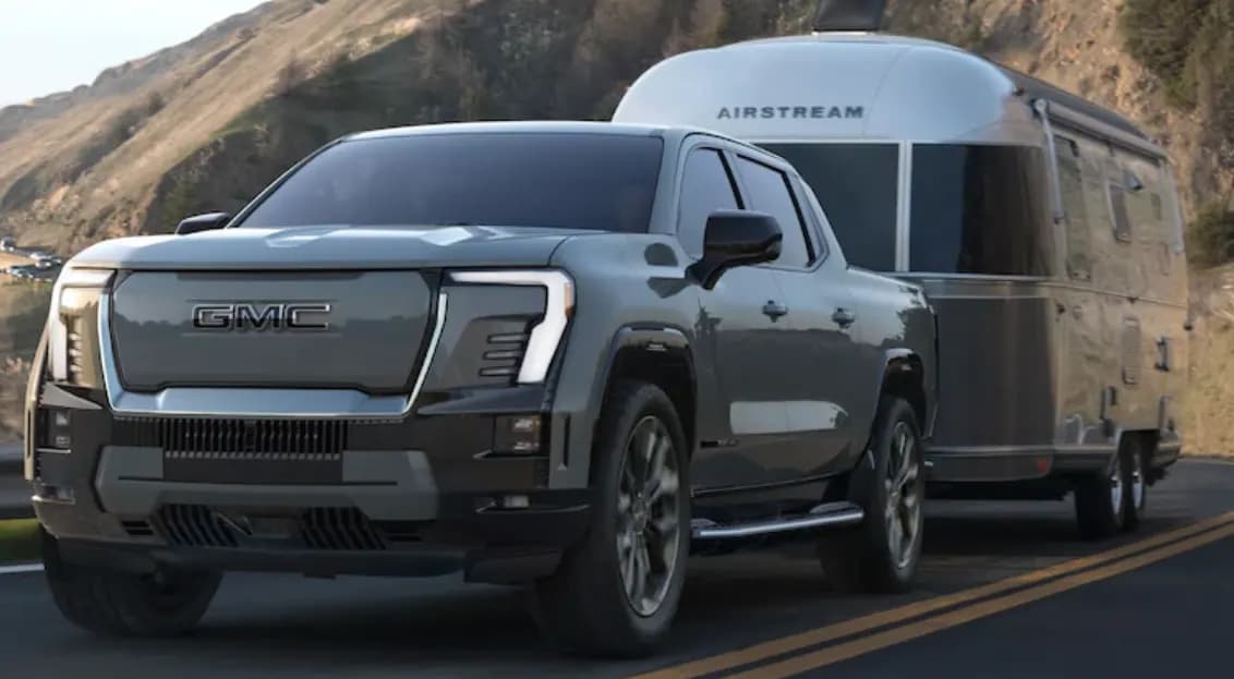 Sticker Shock: The Sky-High Lease Price of the 2024 GMC Sierra EV