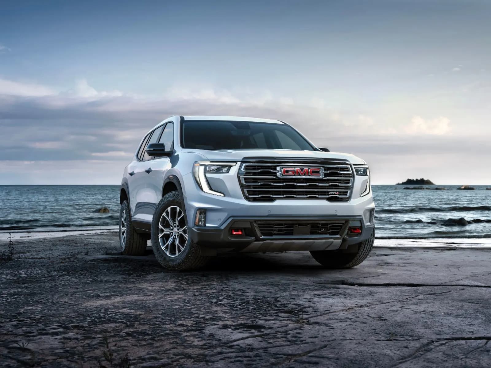 Production Start Date Revealed for 2025 GMC Acadia