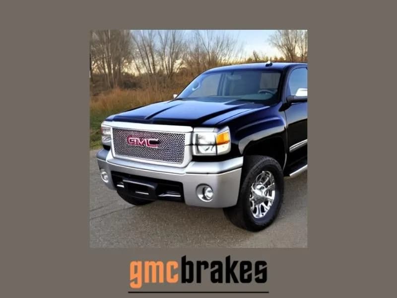 Rear Disc Brake Conversion Kit For 2007 GMC Sierra