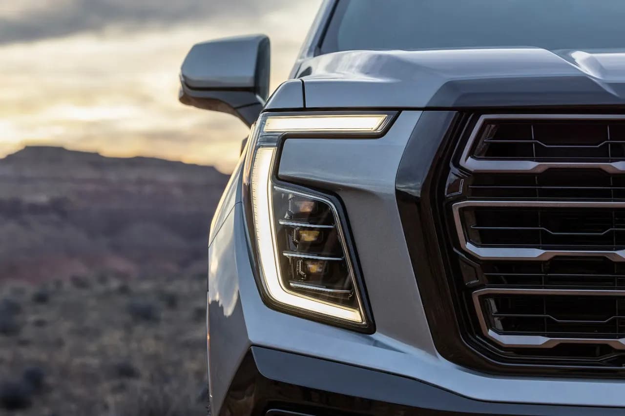 Refreshed 2025 GMC Yukon Set to Make a Bold Statement in August