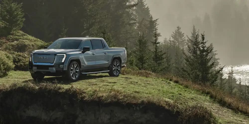 The 2025 GMC Sierra EV: Offering More Battery Options