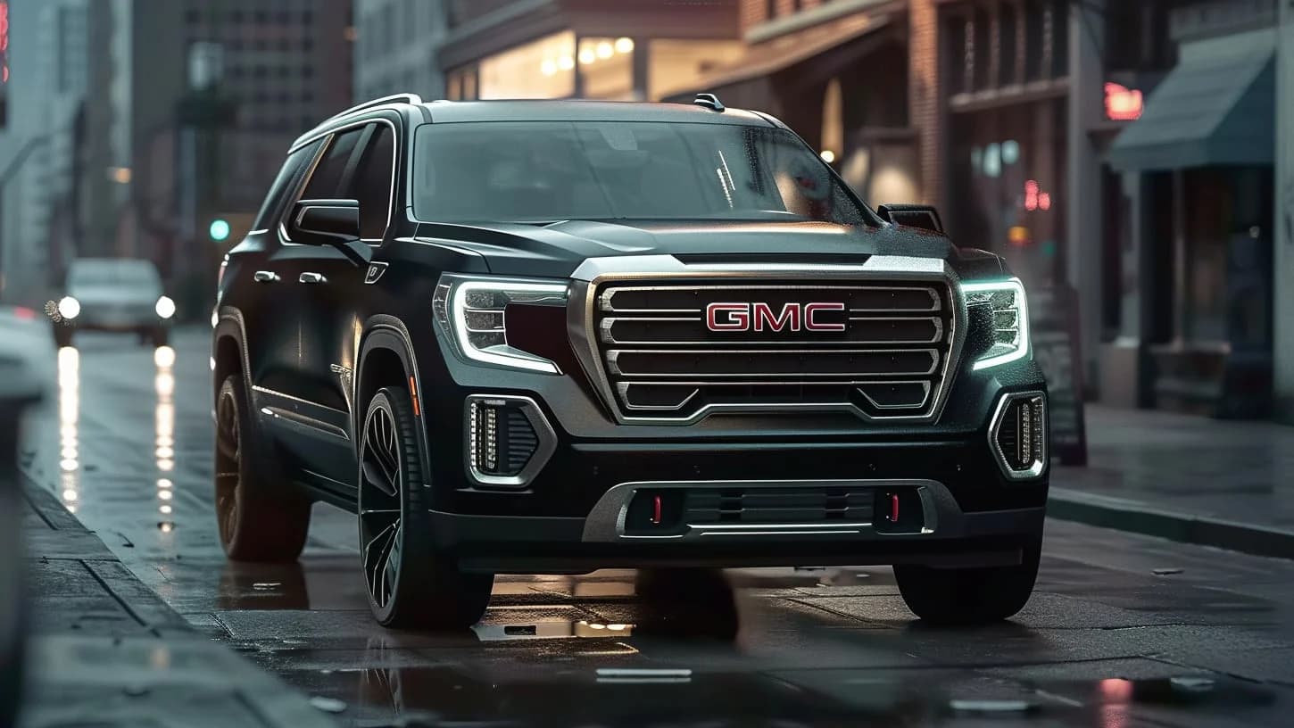 What Year is The Most Reliable GMC Acadia?
