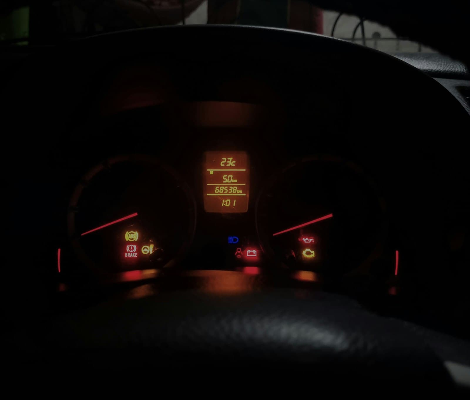 GMC Sierra Service Brake Assist Light: What It Means