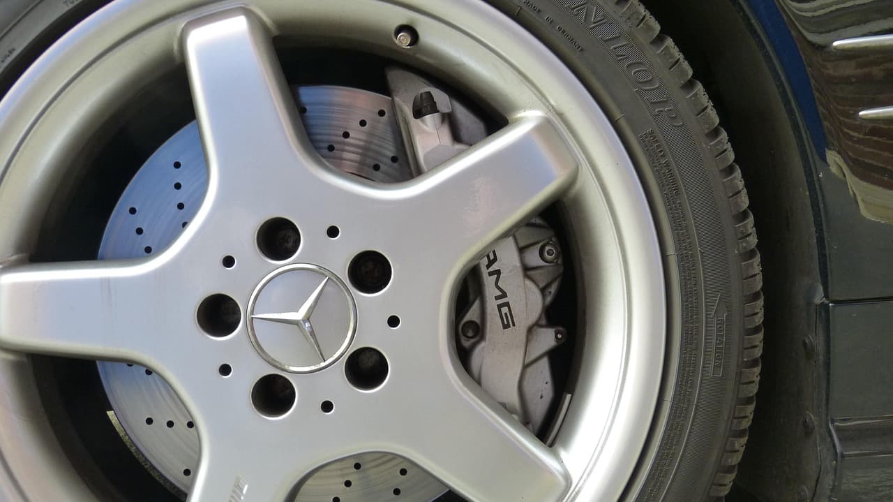 GMC Terrain Brake Reset After Rotor Replacement