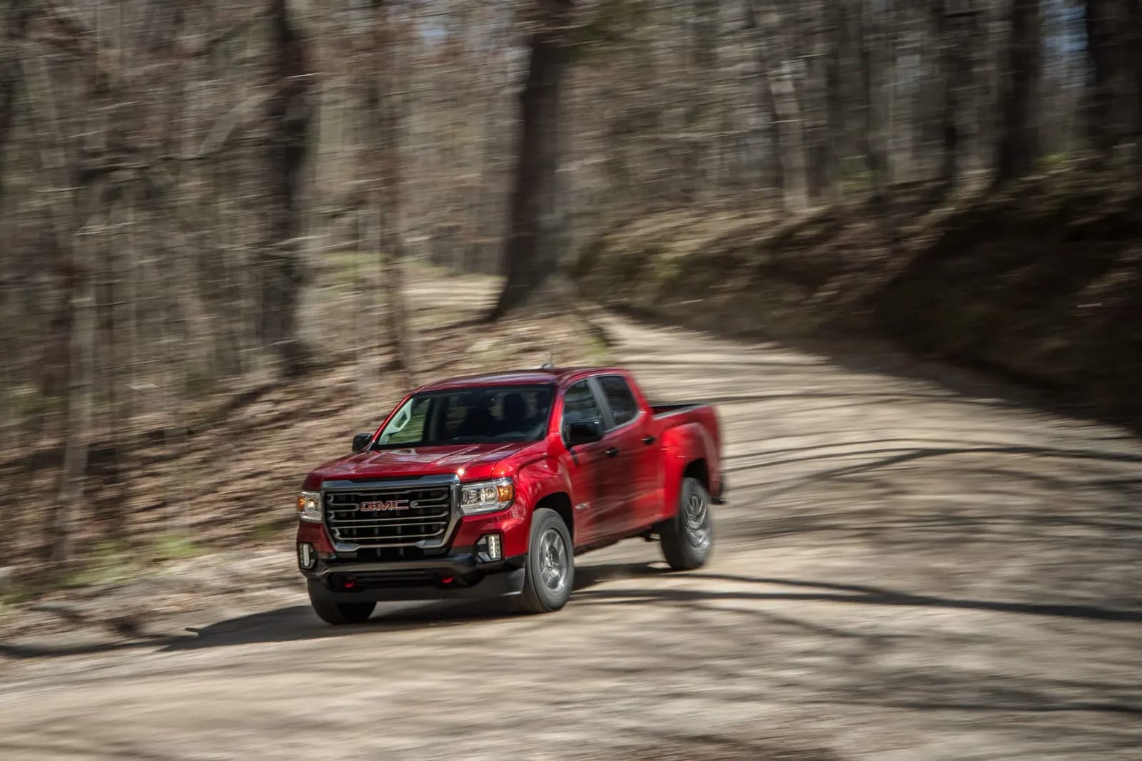 GM Issues Throttle Body Fix for Affected 2021 GMC Canyon Duramax Diesel Units