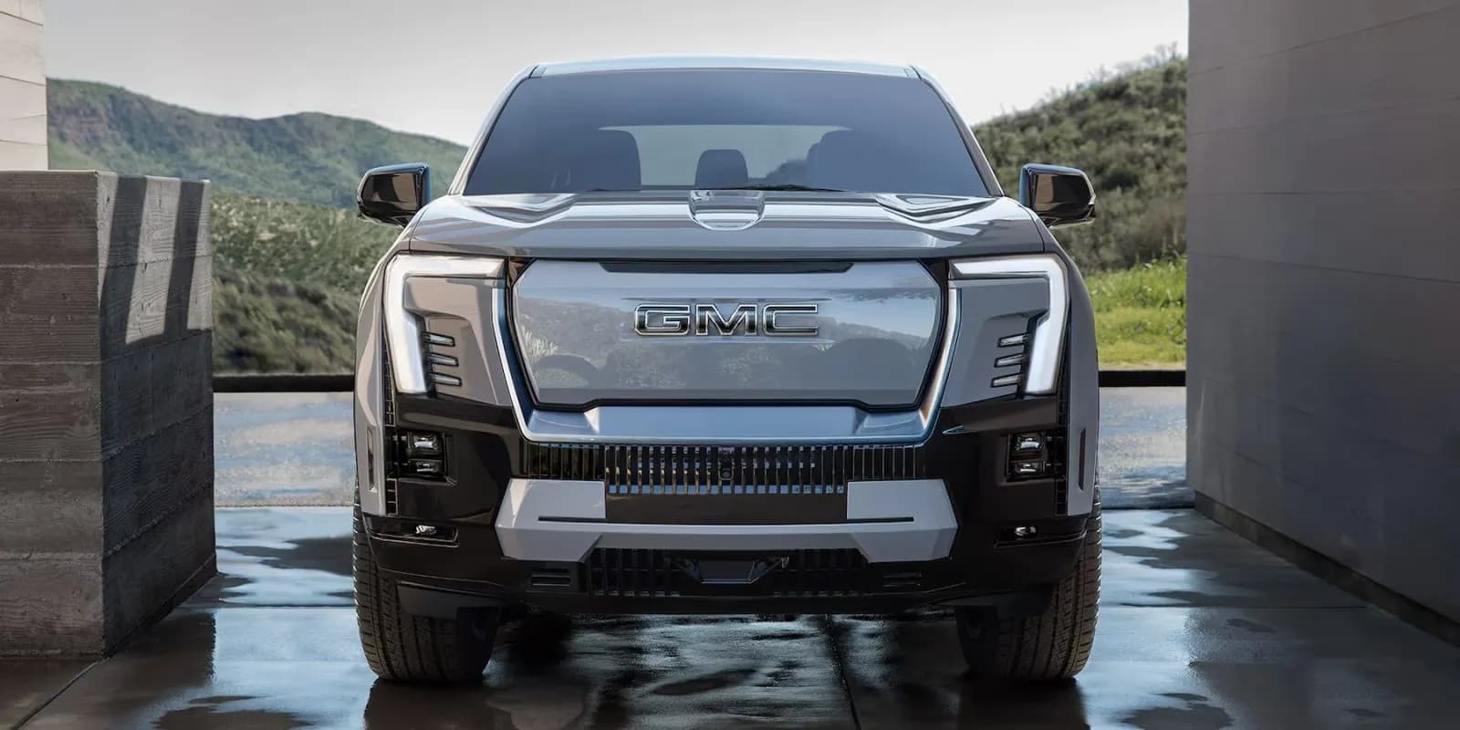 GMC Unveils 2025 Sierra EV Denali with a $10,000 Price Cut