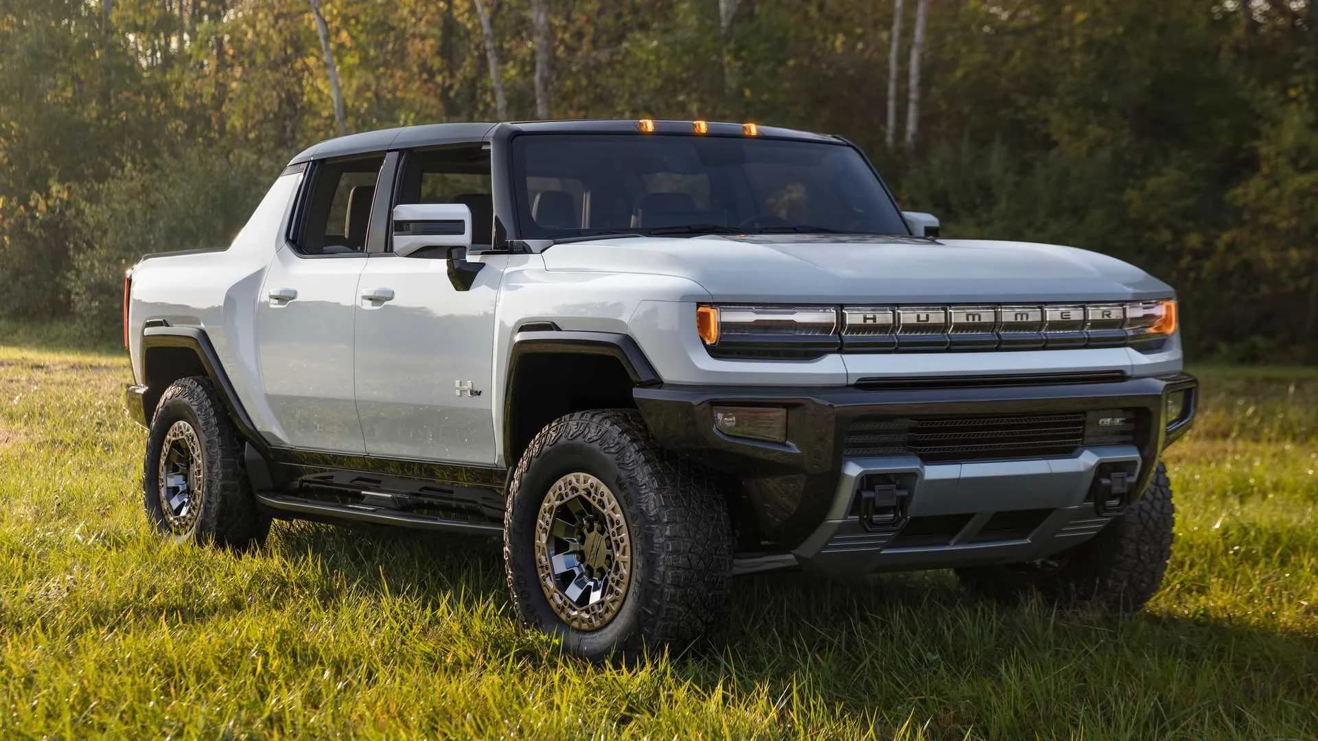 GMC Hummer EV Lease Program for September 2024