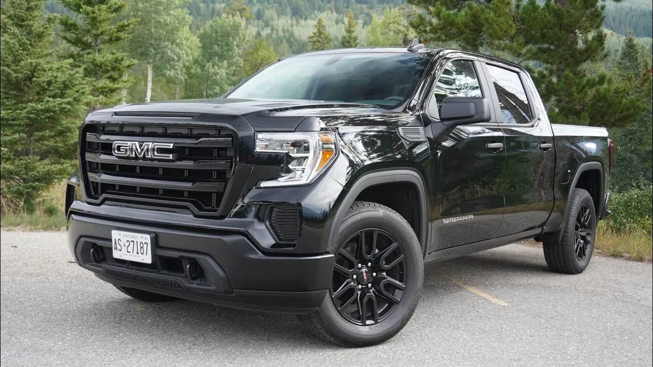 GMC Sierra Trucks With Turbo 2.7L Engine Requires Fuel Injector Fix