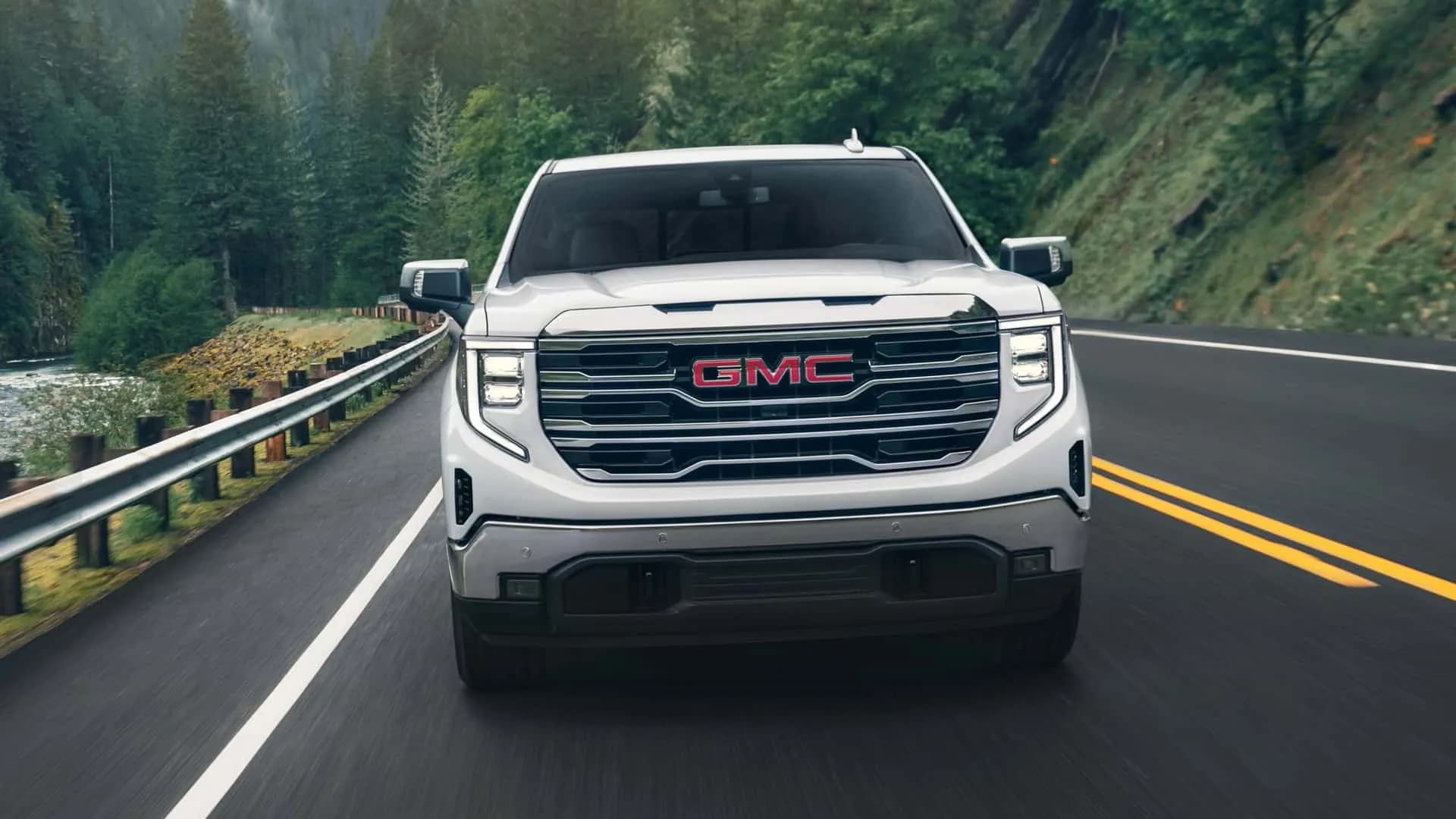 GMC Yukon and Sierra Now Available in Europe