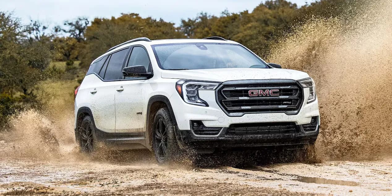 Generous GMC Terrain Discount: Up to $3,000 Off in October 2024