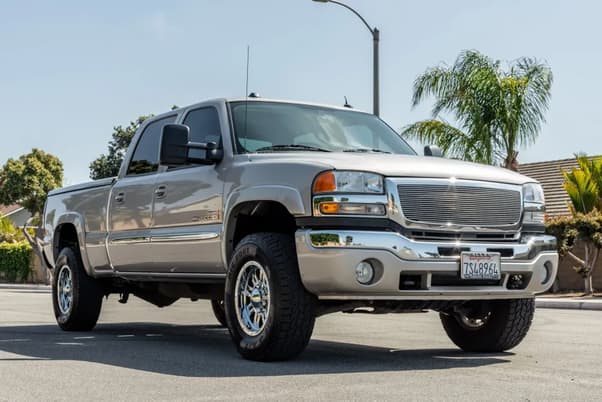 How To Reset Change Oil Light on 2005 GMC Sierra