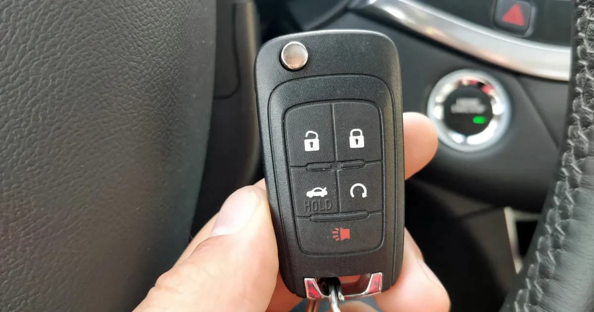 How to Remote Start GMC Truck