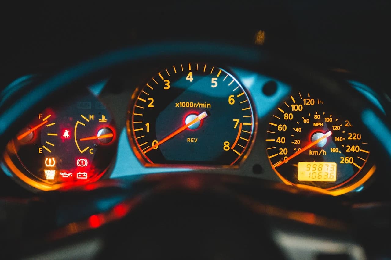 How to Reset the Service Tire Monitor System on a GMC Acadia