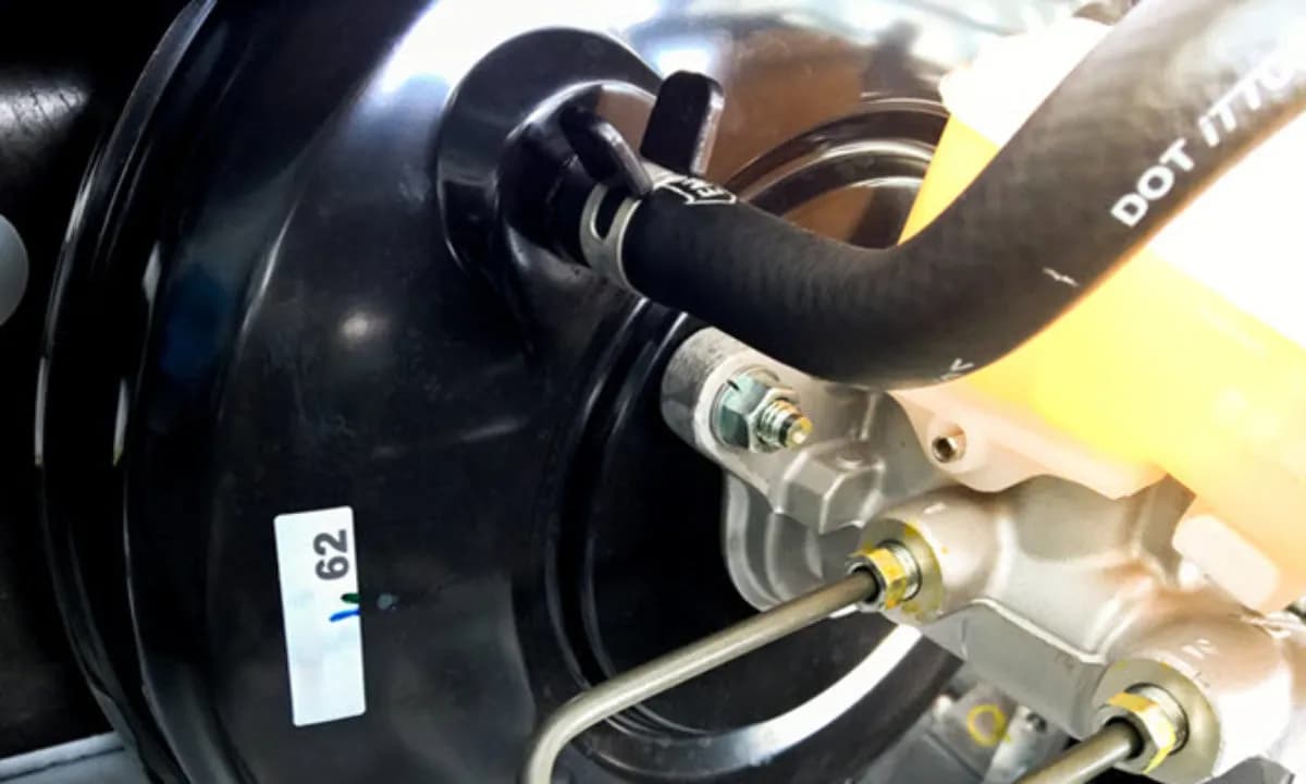 Understanding the Importance of Your GMC Brake Booster