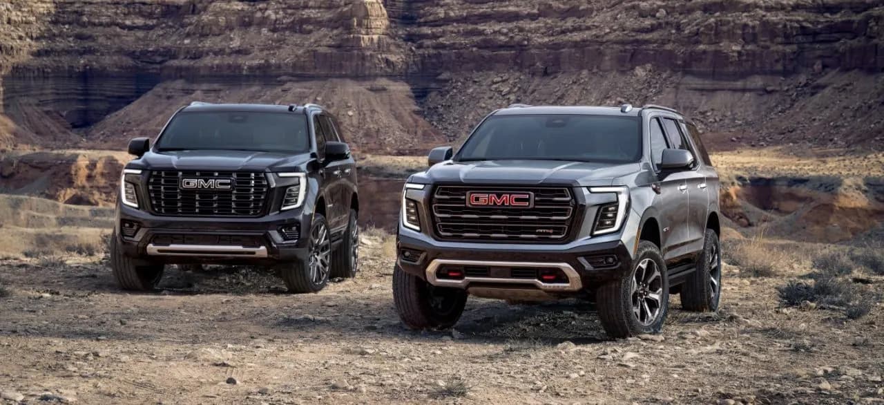 Updated 2025 GMC Yukon Unveils Advanced Towing Technology