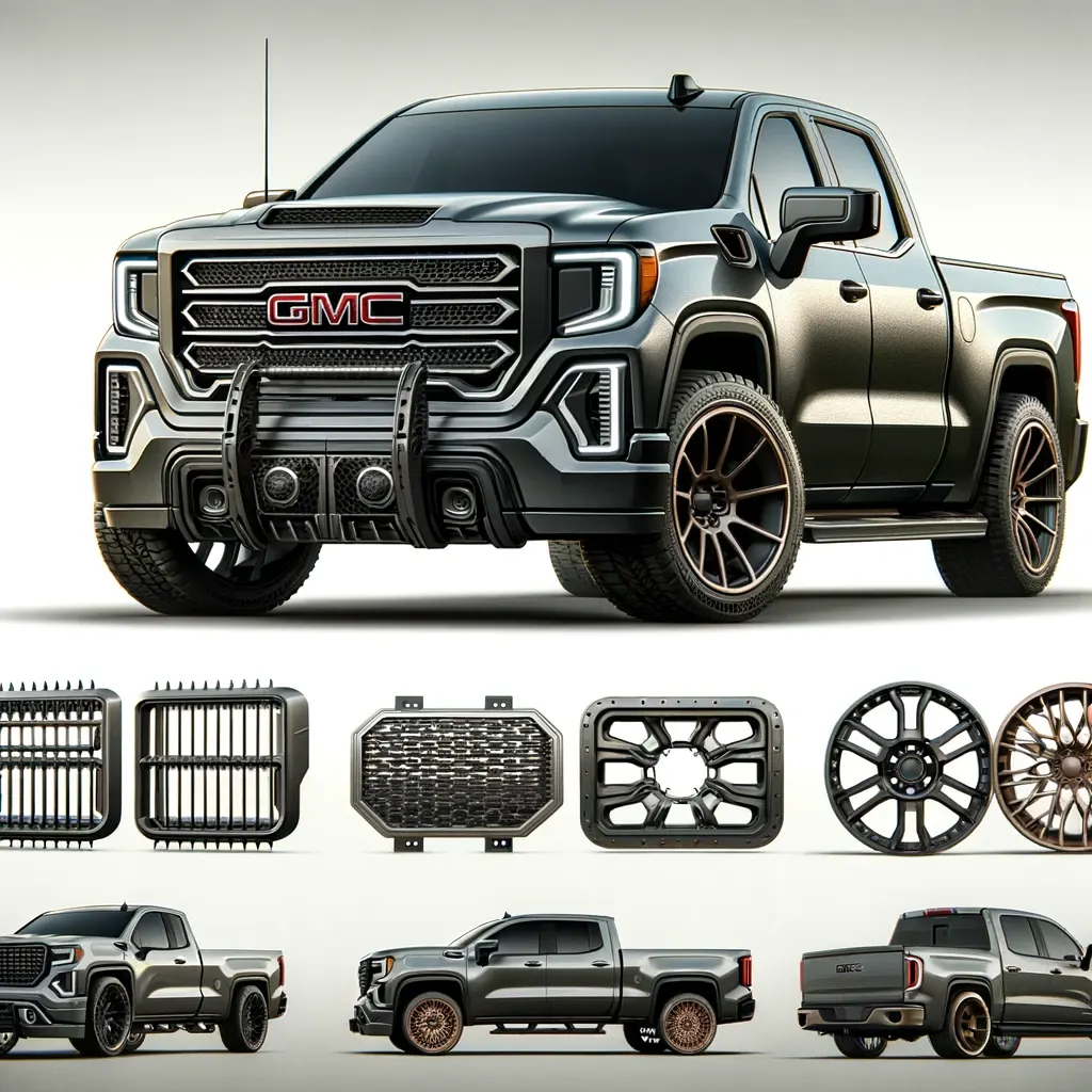 2023 GMC Sierra Must Have Accessories