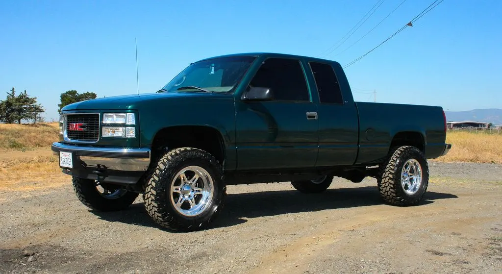 1998 GMC Sierra Brake Booster 1998 GMC Sierra Brake Booster
